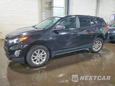2021 CHEVROLET EQUINOX LT 2GNAXUEV8M6106082 - główne zdjęcie licytacji z USA - miniatura