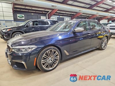 2018 BMW M550I WBAJB9C52JB035796 - główne zdjęcie licytacji z USA - miniatura