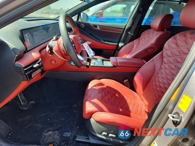 Zdjęcie 7 z 12 samochodu: 2025 GENESIS G80 SPORT PRESTIGE VIN:KMTGG4SD5SU291531 - miniatura