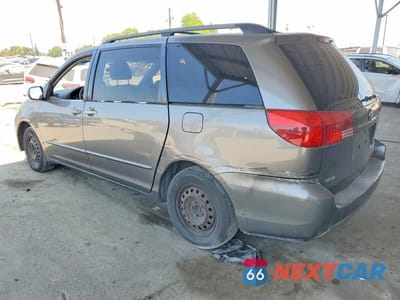 Drugie zdjęcie samochodu z przodu: 2005 TOYOTA SIENNA LE 8 PASSENGER VIN:5TDZA23C65S298094 - miniatura