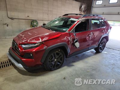 2023 TOYOTA RAV4 ADVENTURE 2T3J1RFV1PW360053 - główne zdjęcie licytacji z USA - miniatura