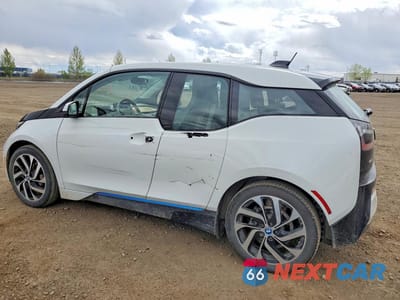 Drugie zdjęcie samochodu z przodu: 2015 BMW I3 REX VIN:WBY1Z4C52FV278384 - miniatura