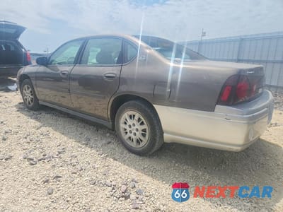 Drugie zdjęcie samochodu z przodu: 2003 CHEVROLET IMPALA VIN:2G1WF52E039123430 - miniatura