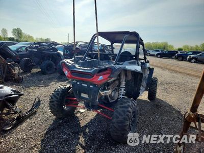 Czwarte zdjęcie samochodu z boku: 2022 POLARIS RZR UTILITY VEHICLE VIN:3NSNAK998NN475215 - miniatura