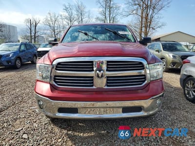 Piąte zdjęcie samochodu w środku: 2015 RAM 1500 SLT VIN:1C6RR7TM1FS678314 - miniatura