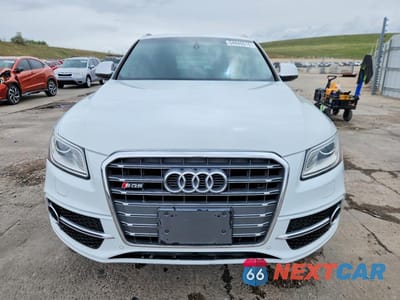 Piąte zdjęcie samochodu w środku: 2015 AUDI SQ5 PREMIUM PLUS VIN:WA1CGAFP4FA027153 - miniatura