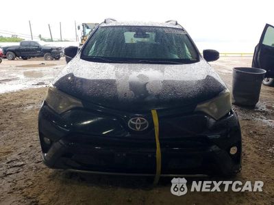 Piąte zdjęcie samochodu w środku: 2018 TOYOTA RAV4 ADVENTURE VIN:2T3RFREVXJW776261 - miniatura