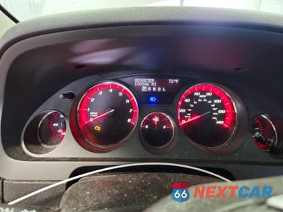 Zdjęcie 9 z 13 samochodu: 2011 GMC ACADIA SLE VIN:1GKKVNED0BJ273413 - miniatura