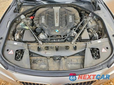 Zdjęcie 11 z 13 samochodu: 2014 BMW 750 LI VIN:WBAYE8C52ED134631 - miniatura