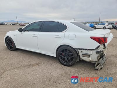 Drugie zdjęcie samochodu z przodu: 2015 LEXUS GS 350 VIN:JTHBE1BL6FA005941 - miniatura