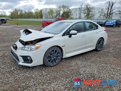2018 SUBARU WRX PREMIUM JF1VA1C63J9835148 - główne zdjęcie licytacji z USA - miniatura