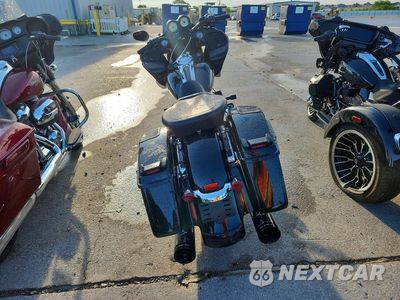 Czwarte zdjęcie samochodu z boku: 2021 HARLEY DAVIDSON FLTRX VIN:1HD1KHC14MB638648 - miniatura