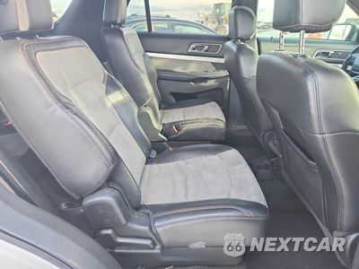 Zdjęcie 11 z 13 samochodu: 2017 FORD EXPLORER XLT VIN:1FM5K7D81HGD85141 - miniatura