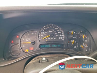 Zdjęcie 9 z 12 samochodu: 2007 CHEVROLET SILVERADO K1500 CLASSIC VIN:1GCEK19Z77Z203366 - miniatura