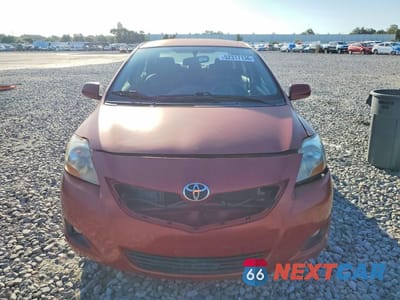 Piąte zdjęcie samochodu w środku: 2008 TOYOTA YARIS BASE VIN:JTDBT923081269956 - miniatura