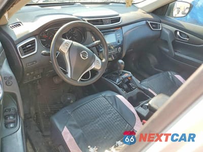 Zdjęcie 8 z 13 samochodu: 2014 NISSAN ROGUE S VIN:5N1AT2MV4EC832276 - miniatura