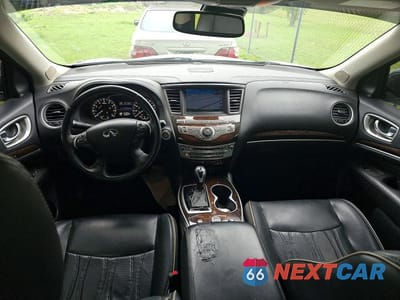 Zdjęcie 9 z 13 samochodu: 2018 INFINITI QX60 BASE VIN:5N1DL0MMXJC513340 - miniatura