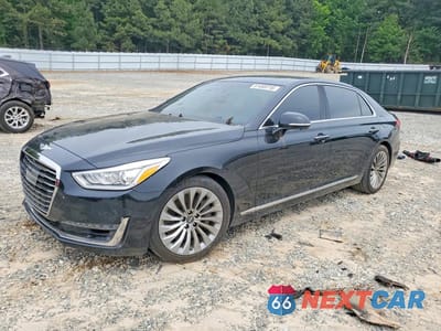 2017 GENESIS G90 ULTIMATE KMHG54JH3HU028368 - główne zdjęcie licytacji z USA - miniatura