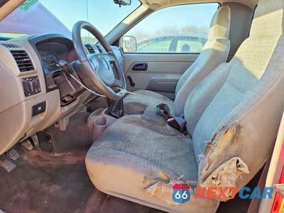 Zdjęcie 7 z 12 samochodu: 2008 CHEVROLET COLORADO LS VIN:1GCDT249688201962 - miniatura