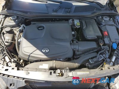 Zdjęcie 11 z 12 samochodu: 2018 INFINITI QX30 PREMIUM VIN:SJKCH5CR5JA046042 - miniatura