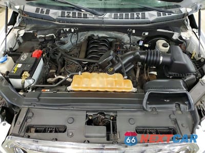Zdjęcie 11 z 12 samochodu: 2016 FORD F150 SUPER CAB VIN:1FTEX1CF6GKE66554 - miniatura