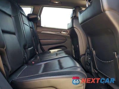 Zdjęcie 11 z 13 samochodu: 2015 JEEP GRAND CHEROKEE OVERLAND VIN:1C4RJFCG3FC955527 - miniatura