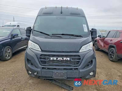 Piąte zdjęcie samochodu w środku: 2023 RAM PROMASTER 3500 DELIVERY VAN VIN:3C6MRVHG6PE552519 - miniatura
