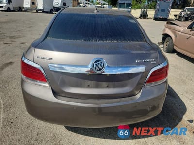 Zdjęcie 6 z 12 samochodu: 2010 BUICK LACROSSE CXL VIN:1G4GC5EG4AF245676 - miniatura