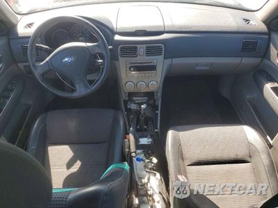 Zdjęcie 8 z 13 samochodu: 2005 SUBARU FORESTER 2.5XT VIN:JF1SG69675G717398 - miniatura