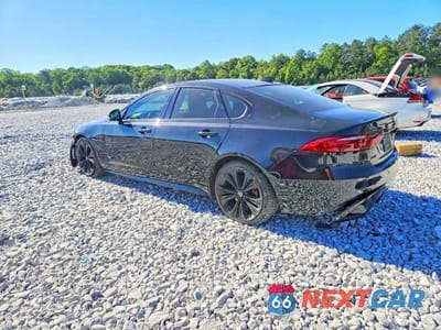 Drugie zdjęcie samochodu z przodu: 2021 JAGUAR XF R-DYNAMIC SE VIN:SAJBL4GX0MCY88880 - miniatura