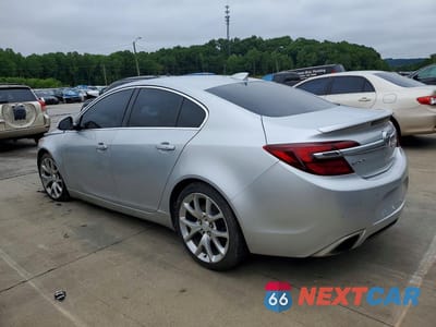 Drugie zdjęcie samochodu z przodu: 2017 BUICK REGAL VIN:2G4GU5GX9H9192552 - miniatura