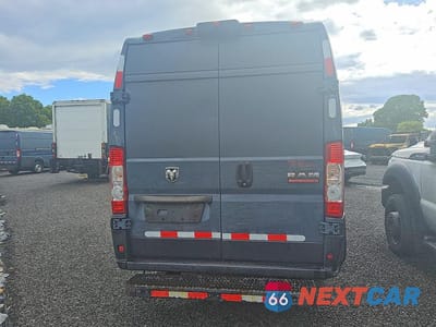 Zdjęcie 6 z 12 samochodu: 2020 RAM PROMASTER 3500 CARGO ** R & D * CLN TITLE * PRI FLEET * CK ENG LT ON ** VIN:3C6URVJG5LE136384 - miniatura