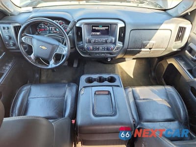 Zdjęcie 8 z 12 samochodu: 2018 CHEVROLET SILVERADO K2500 HEAVY DUTY LT VIN:1GC2KVEG6JZ271650 - miniatura