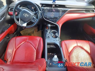 Zdjęcie 8 z 12 samochodu: 2018 TOYOTA CAMRY XSE V6 VIN:4T1BZ1HK7JU003672 - miniatura