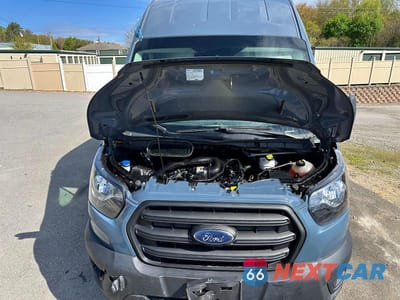 Zdjęcie 6 z 10 samochodu: 2021 FORD TRANSIT T-250 VIN:1FTBR3X87MKA56975 - miniatura