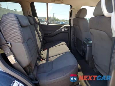 Zdjęcie 11 z 13 samochodu: 2007 NISSAN PATHFINDER S VIN:5N1AR18U67C644713 - miniatura