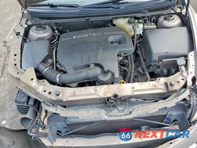 Zdjęcie 11 z 12 samochodu: 2008 CHEVROLET MALIBU 1LT VIN:1G1ZH57B18F255486 - miniatura