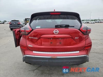 Zdjęcie 6 z 12 samochodu: 2019 NISSAN MURANO SV VIN:5N1AZ2MJ6KN144307 - miniatura