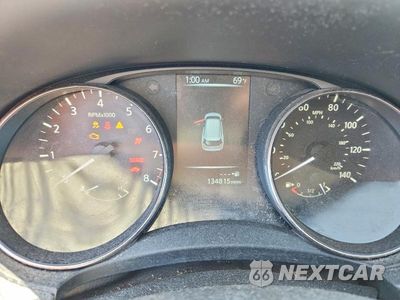 Zdjęcie 9 z 13 samochodu: 2017 NISSAN ROGUE VIN:KNMAT2MVXHP518245 - miniatura