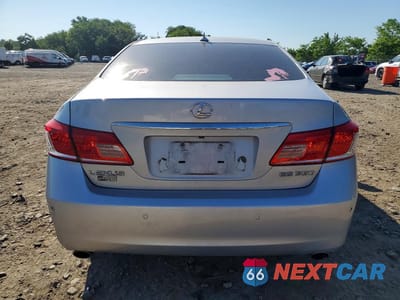 Zdjęcie 6 z 12 samochodu: 2010 LEXUS ES 350 VIN:JTHBK1EGXA2404412 - miniatura