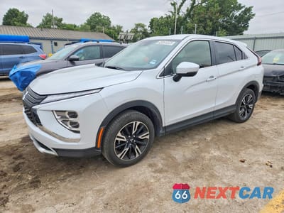 2025 MITSUBISHI ECLIPSE CROSS SE JA4ATWAA8SZ044150 - główne zdjęcie licytacji z USA - miniatura