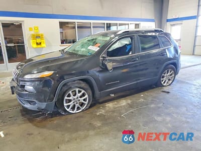 2015 JEEP CHEROKEE LATITUDE 1C4PJMCB0FW649559 - główne zdjęcie licytacji z USA - miniatura