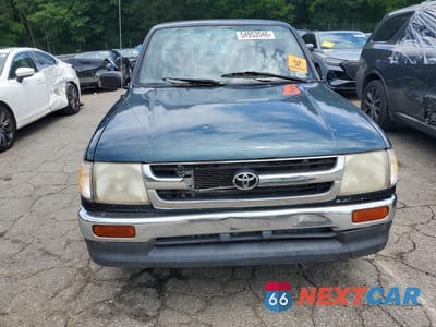 Piąte zdjęcie samochodu w środku: 1997 TOYOTA TACOMA BASE VIN:4TANL42N1VZ310511 - miniatura