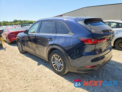 Drugie zdjęcie samochodu z przodu: 2025 MAZDA CX-90 PREFERRED VIN:JM3KKBHD6S1254435 - miniatura