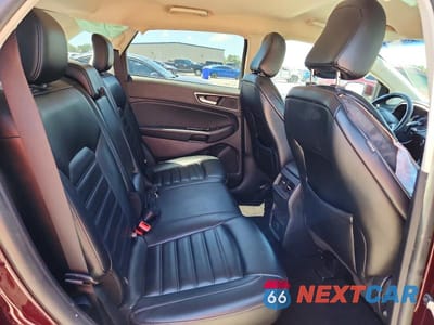 Zdjęcie 11 z 13 samochodu: 2020 FORD EDGE SEL VIN:2FMPK3J92LBA57614 - miniatura