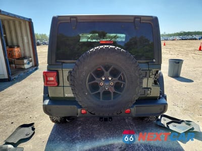 Zdjęcie 6 z 12 samochodu: 2024 JEEP WRANGLER SPORT VIN:1C4PJXAN5RW133779 - miniatura