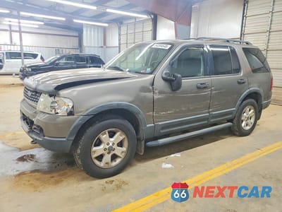 2004 FORD EXPLORER XLT 1FMZU73K74ZB21493 - główne zdjęcie licytacji z USA - miniatura