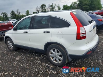 Drugie zdjęcie samochodu z przodu: 2008 HONDA CR-V EX VIN:5J6RE48538L000305 - miniatura