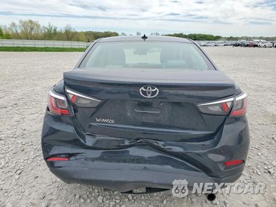 Zdjęcie 6 z 12 samochodu: 2019 TOYOTA YARIS LE VIN:3MYDLBYV4KY516201 - miniatura