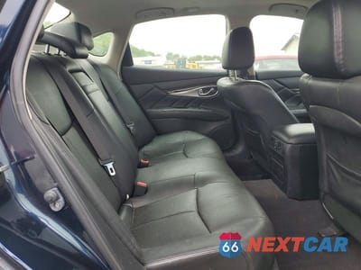 Zdjęcie 10 z 12 samochodu: 2015 INFINITI Q70 3.7 VIN:JN1BY1AR6FM561635 - miniatura